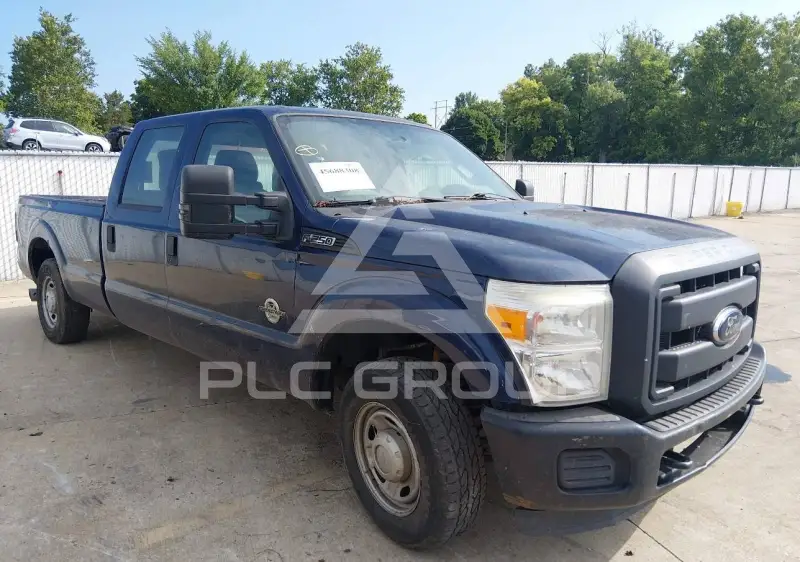 2012 Ford SUPERDUTY фото