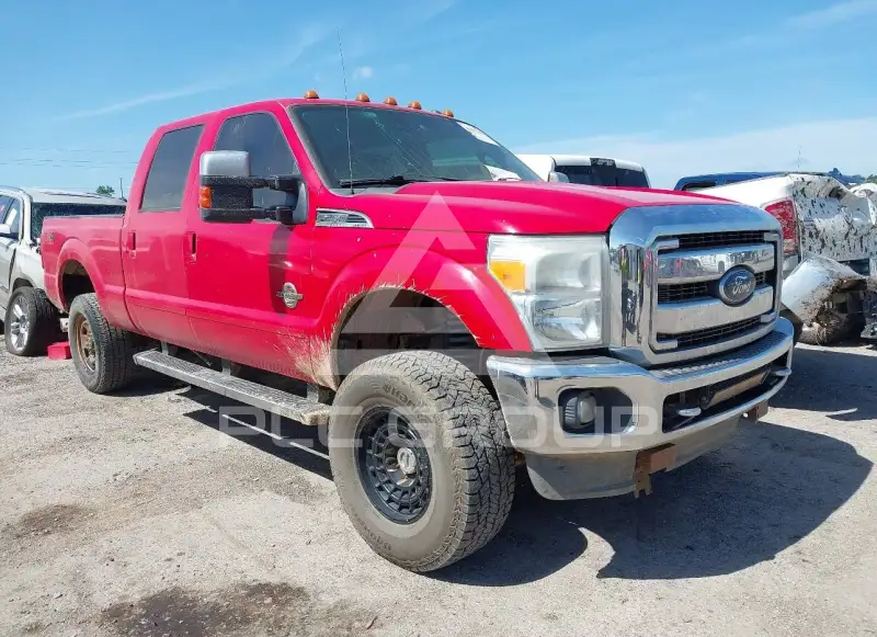 2012 Ford SUPERDUTY фото
