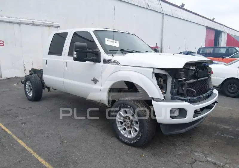 2012 Ford SUPERDUTY фото