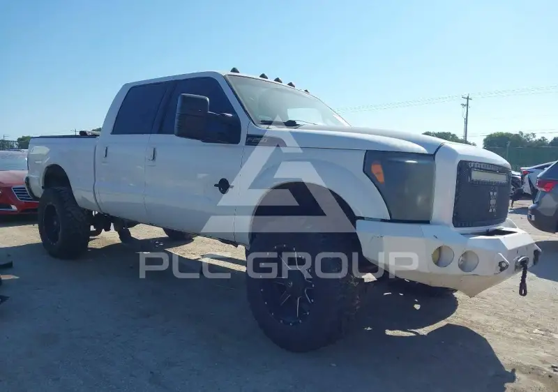 2012 Ford SUPERDUTY фото