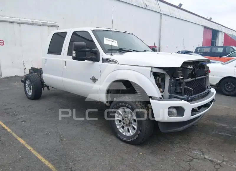 2012 Ford SUPERDUTY фото