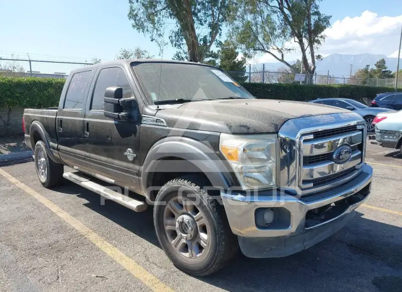 2012 Ford SUPERDUTY фото