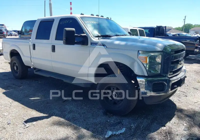 2012 Ford SUPERDUTY фото
