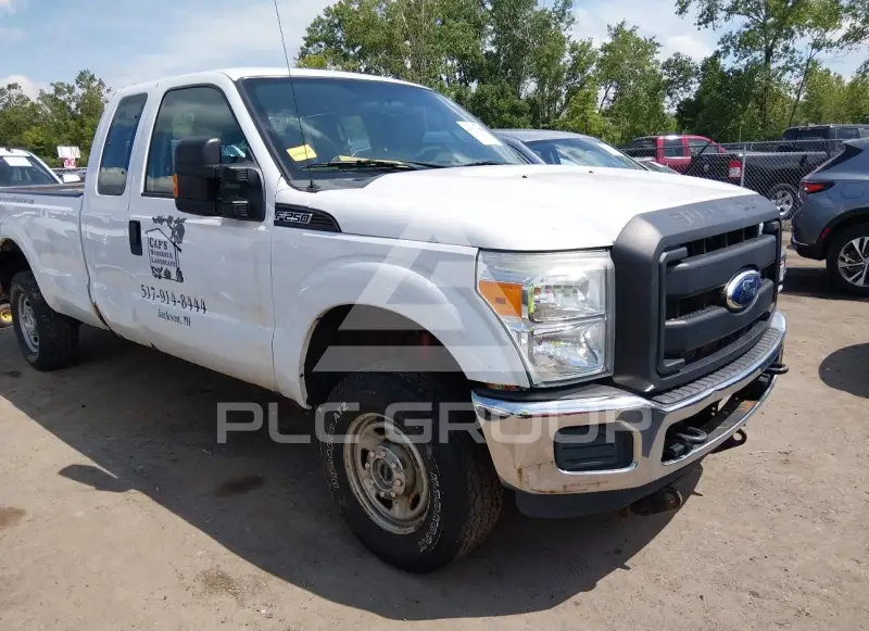2012 Ford SUPERDUTY фото