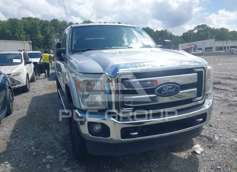 2012 Ford SUPERDUTY photo