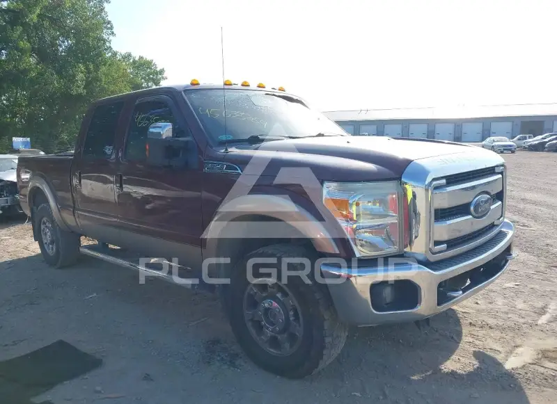 2012 Ford SUPERDUTY фото