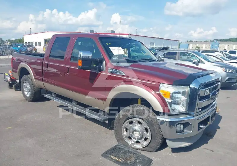2012 Ford SUPERDUTY фото