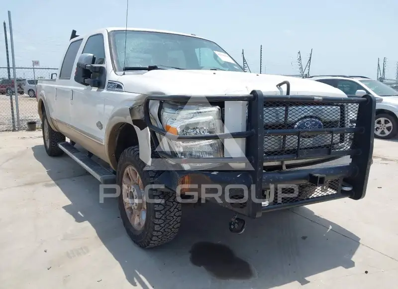 2012 Ford SUPERDUTY фото