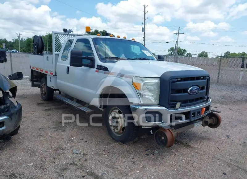2012 Ford SUPERDUTY фото