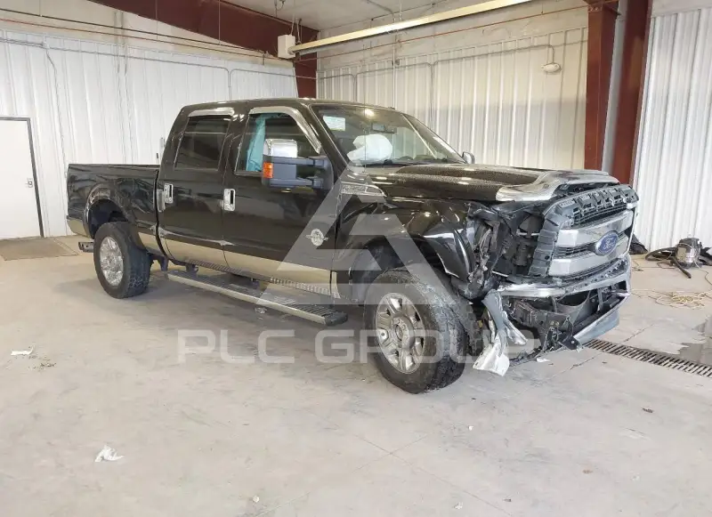 2012 Ford SUPERDUTY фото