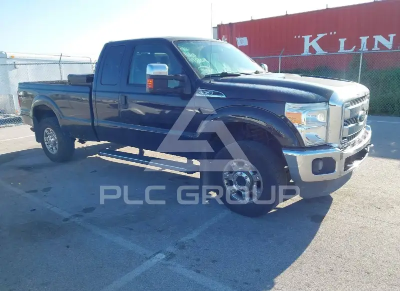 2012 Ford SUPERDUTY photo