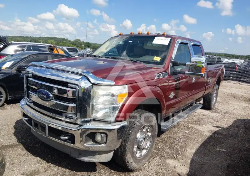 2012 Ford SUPERDUTY фото