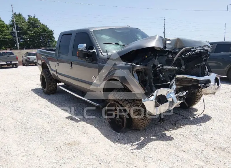2012 Ford SUPERDUTY фото