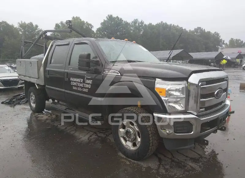 2012 Ford SUPERDUTY фото
