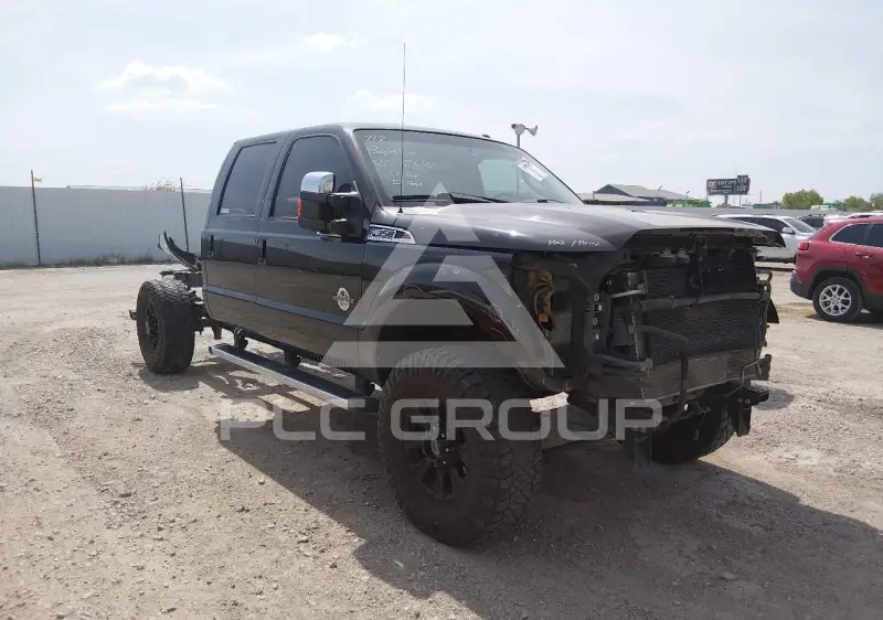 2012 Ford SUPERDUTY фото