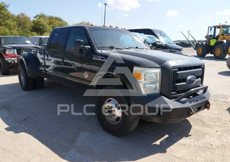 2012 Ford SUPERDUTY фото