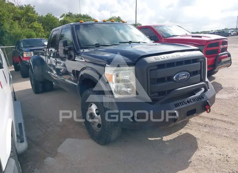 2012 Ford SUPERDUTY фото