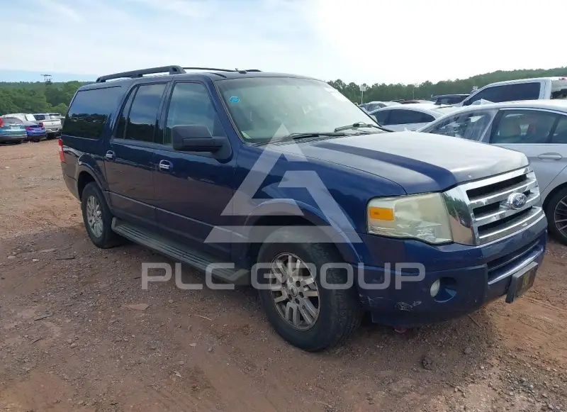 2012 Ford EXPEDITION фото