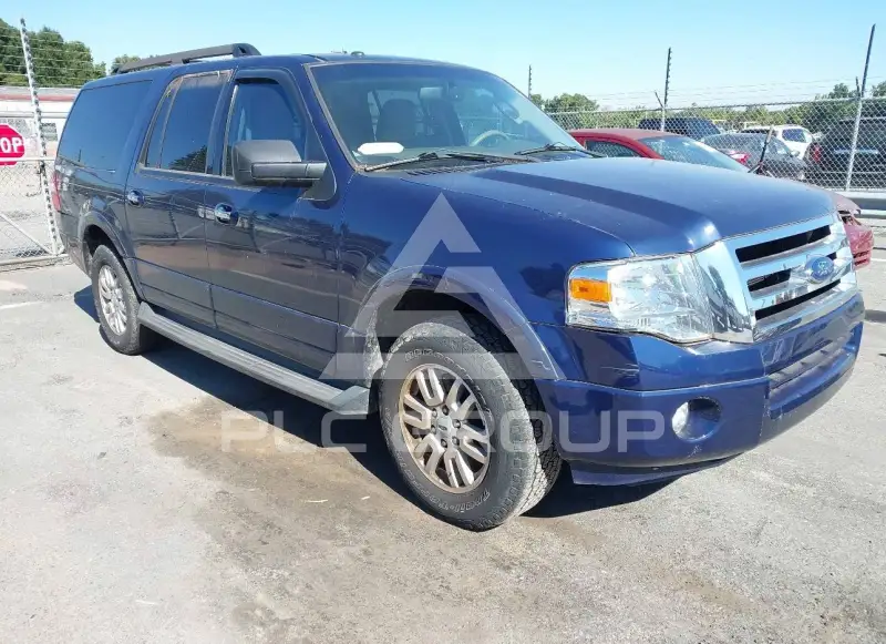 2012 Ford EXPEDITION фото