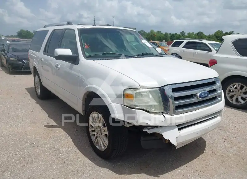 2012 Ford EXPEDITION фото