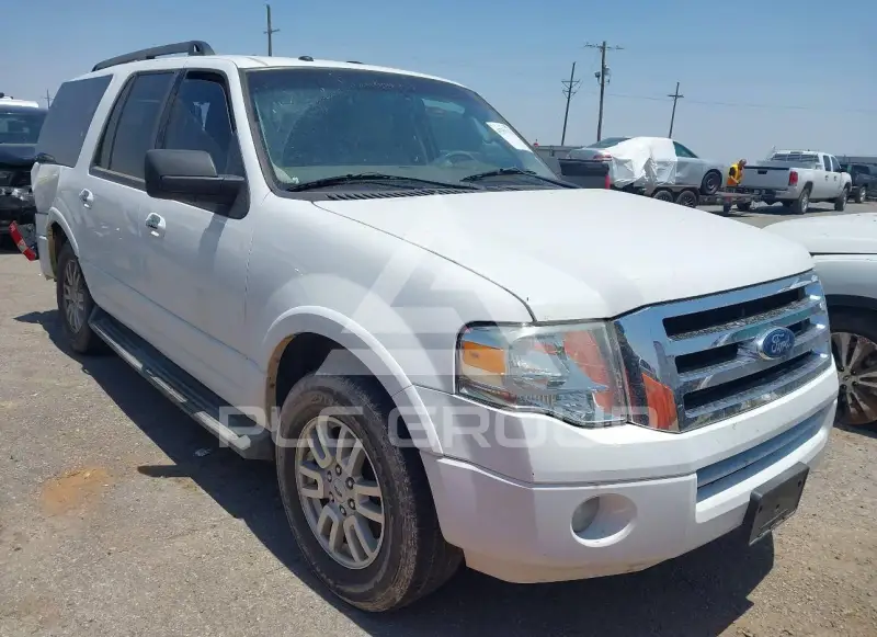 2012 Ford EXPEDITION фото