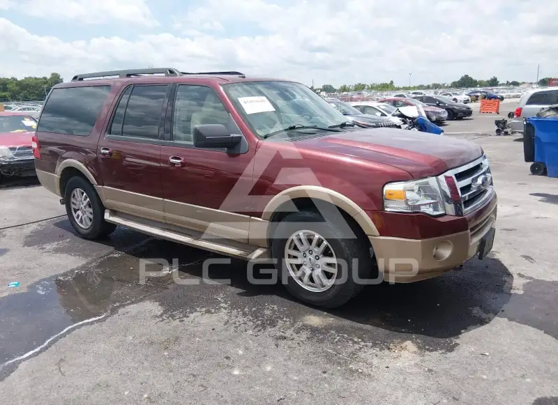 2012 Ford EXPEDITION photo
