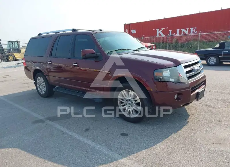 2012 Ford EXPEDITION photo