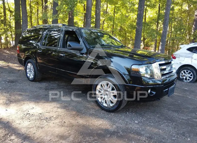 2012 Ford EXPEDITION фото