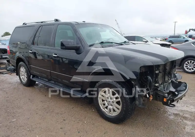 2012 Ford EXPEDITION фото