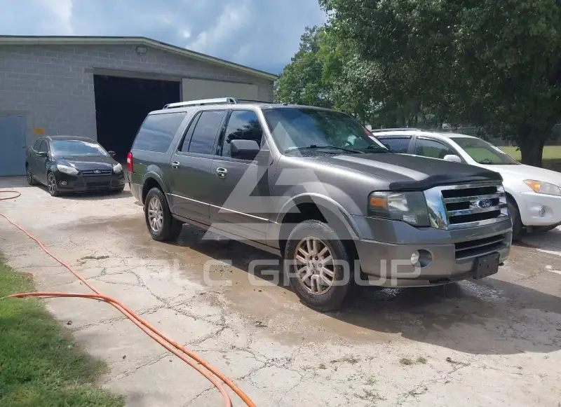 2012 Ford EXPEDITION фото