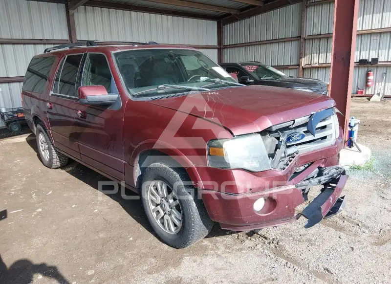 2012 Ford EXPEDITION photo