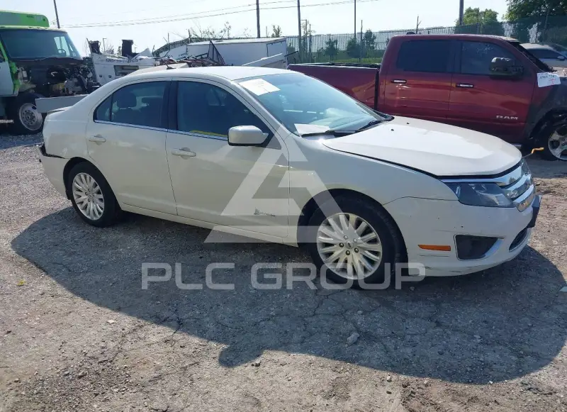 2012 Ford FUSION фото
