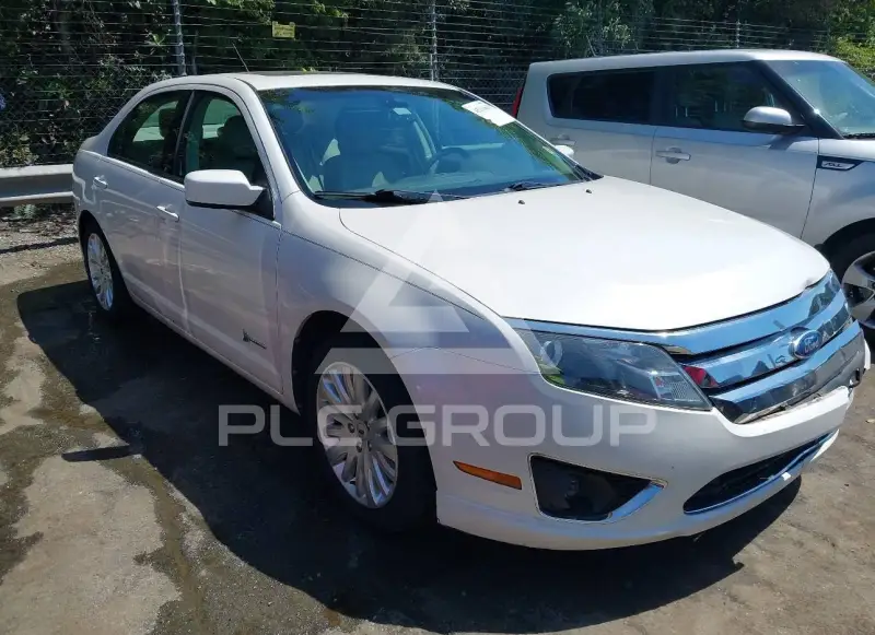2012 Ford FUSION фото