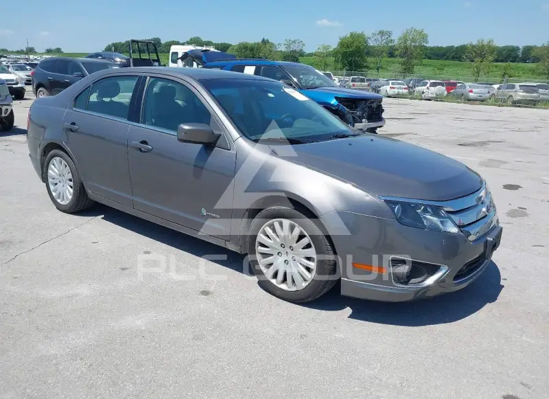 2012 Ford FUSION photo