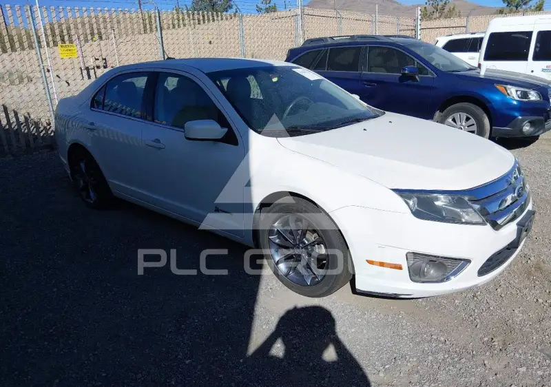 2012 Ford FUSION photo