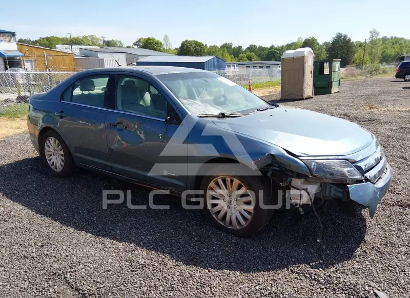 2012 Ford FUSION photo