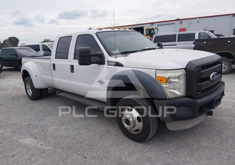2012 Ford F-450 фото