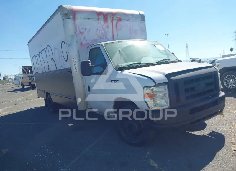 2012 Ford E-350 фото