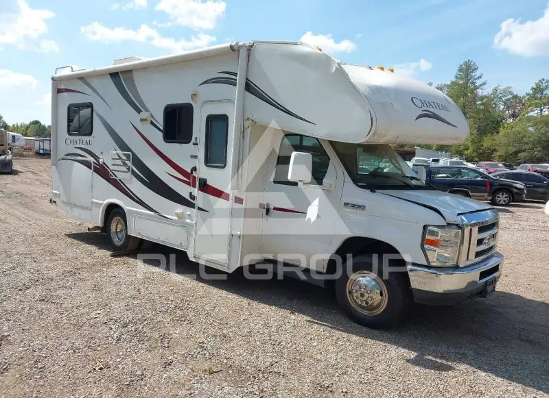 2012 Ford E-350 photo