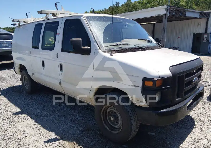 2012 Ford E-250 фото