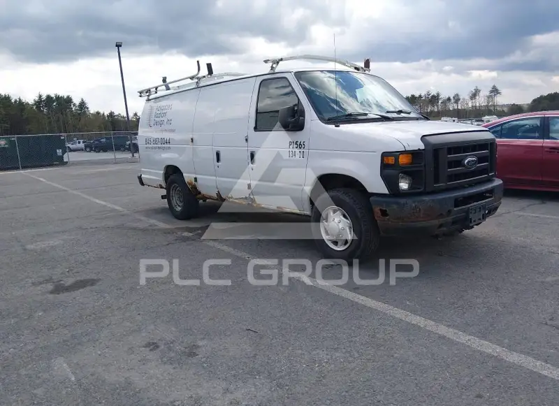2012 Ford E-250 фото