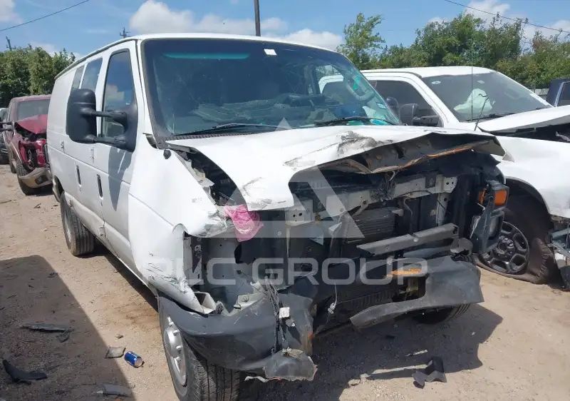 2012 Ford E-250 photo