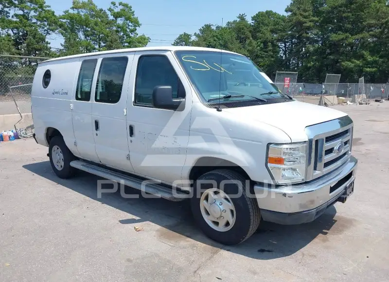 2012 Ford E-250 фото
