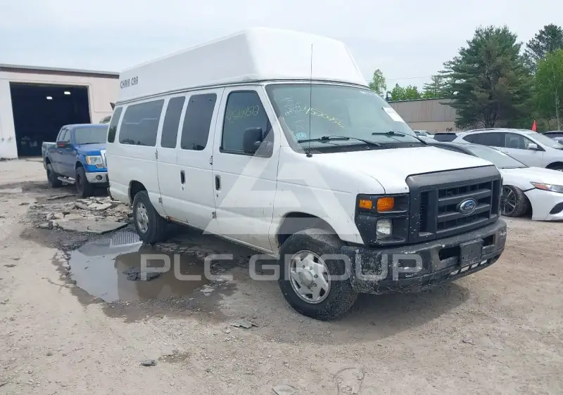 2012 Ford E-250 фото