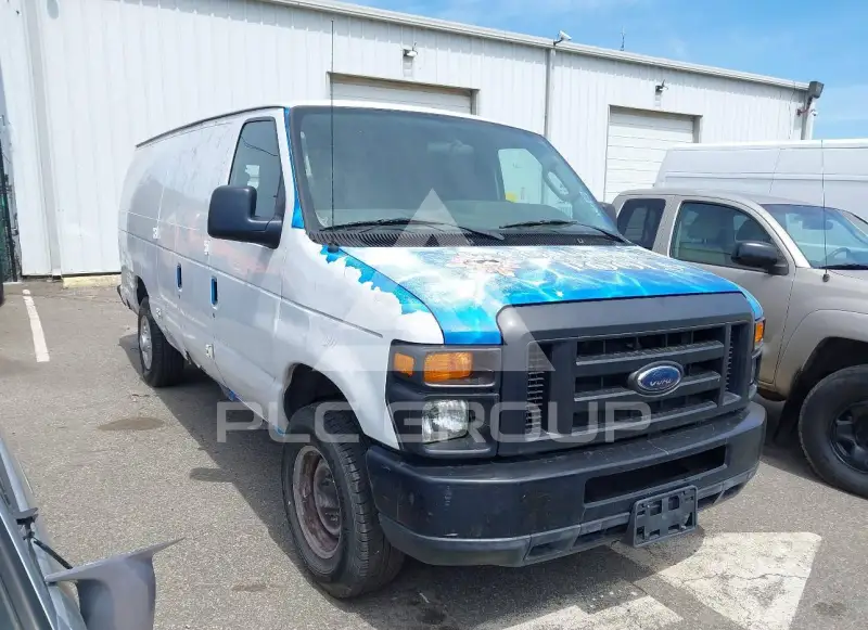 2012 Ford E-250 фото