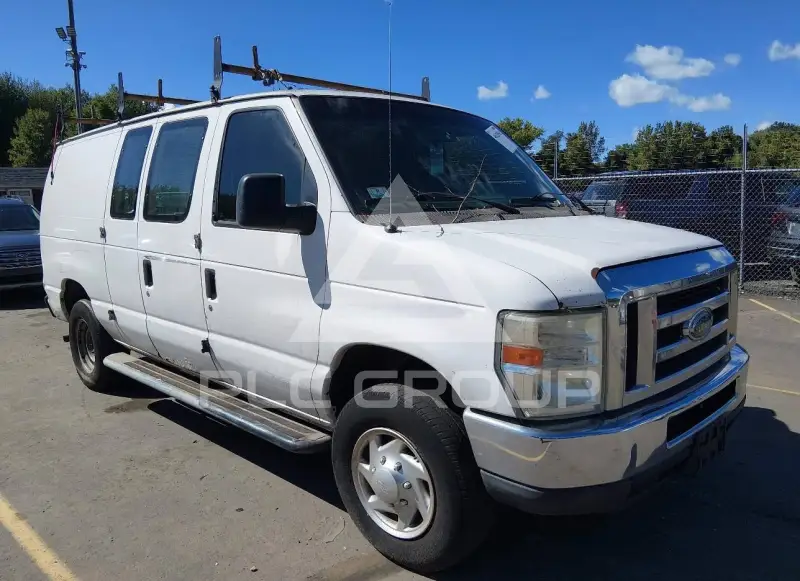 2012 Ford E-250 photo