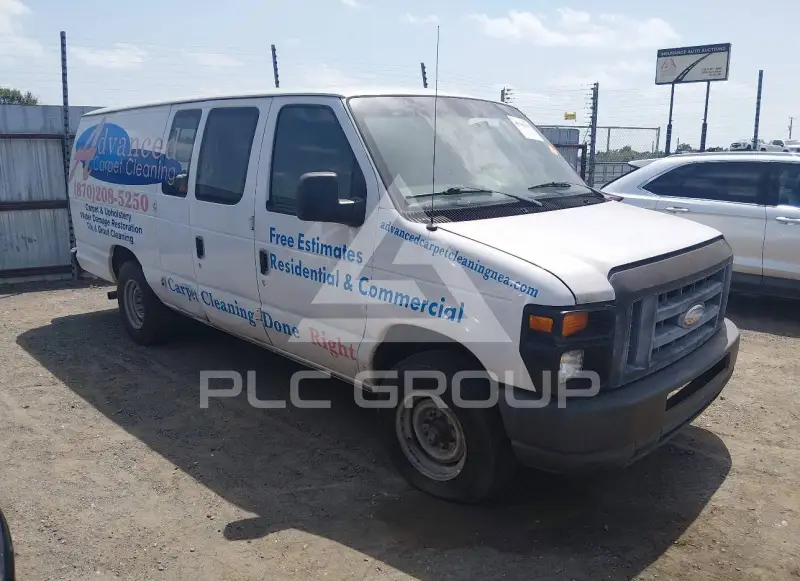 2012 Ford E-250 photo