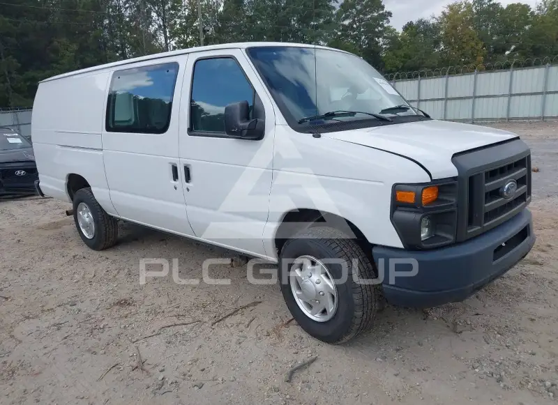2012 Ford E-250 photo