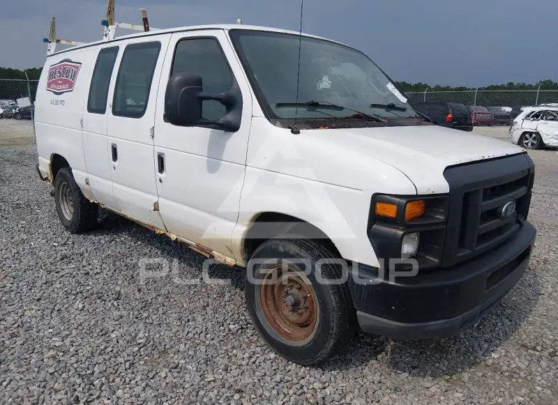 2012 Ford E-250 фото