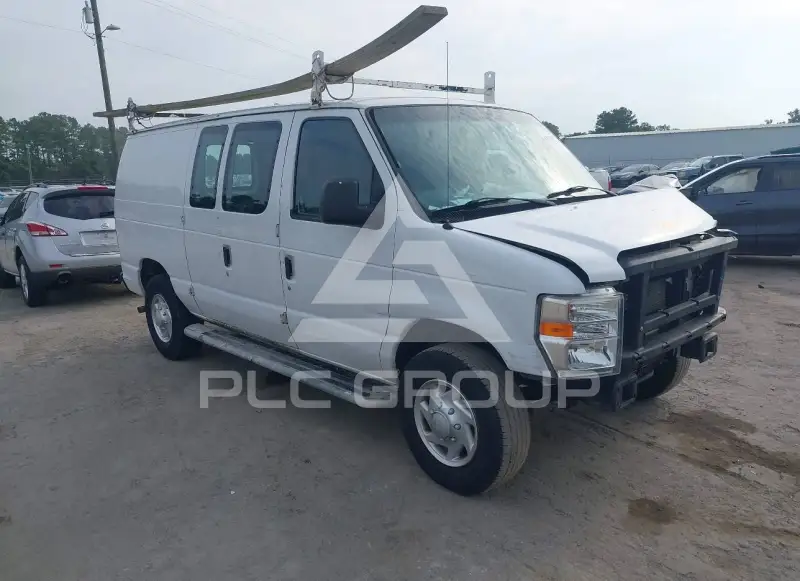 2012 Ford E-250 photo